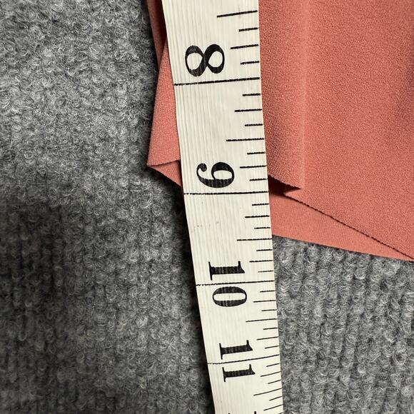 New Nike Size XL Dri-Fit Shorts Tight Cycling Training Burnt Orange DQ6003-634 - Picture 7 of 8